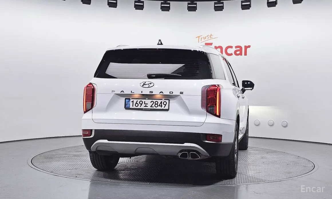 صورة 4 - Hyundai Palisade