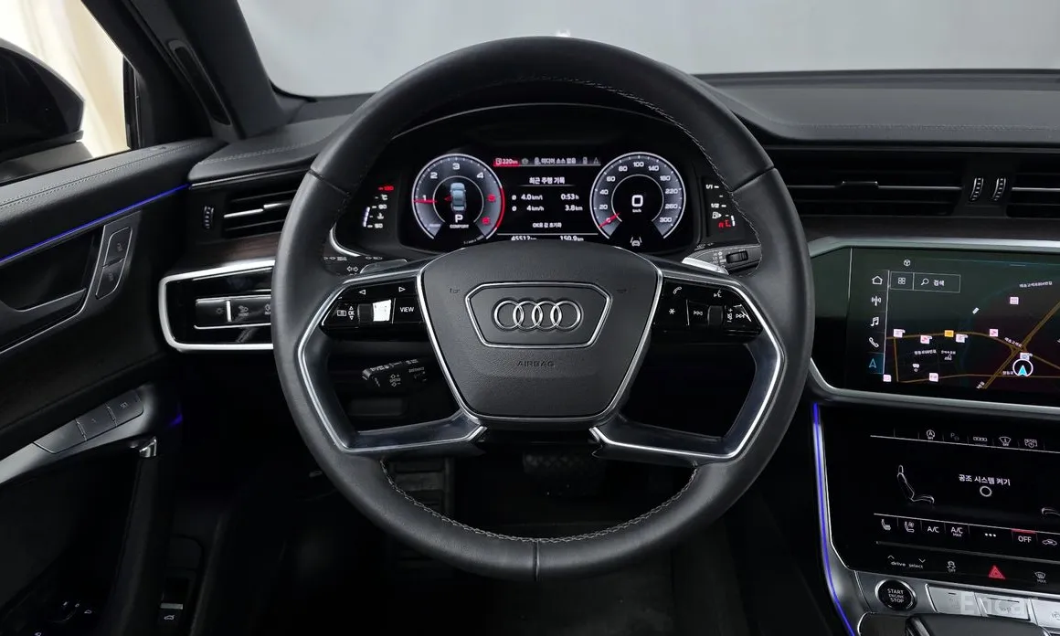 Фото 13 - Audi A6