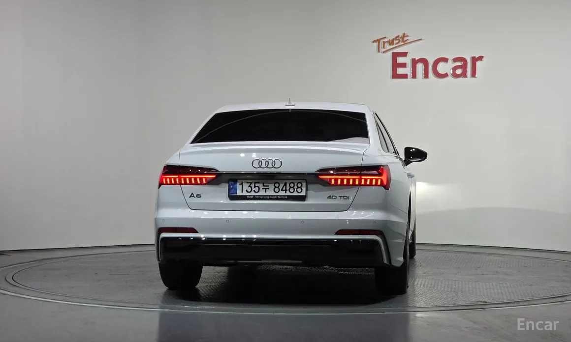 Фото 4 - Audi A6