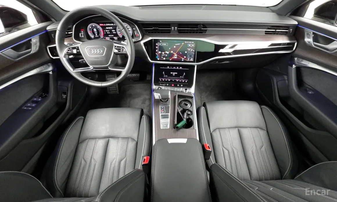 Фото 7 - Audi A6