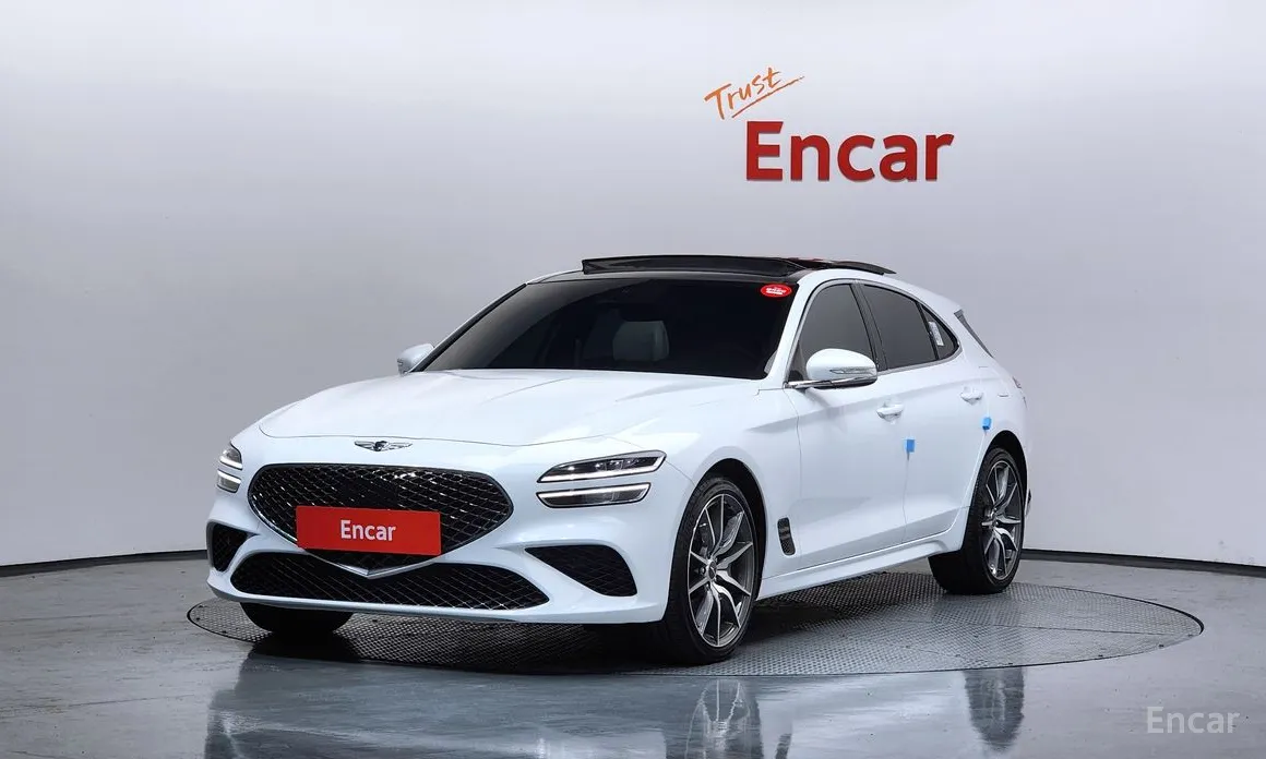 Photo 1 - Genesis G70