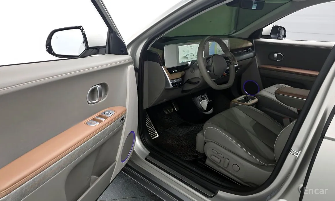 Фото 10 - Hyundai Ioniq 5