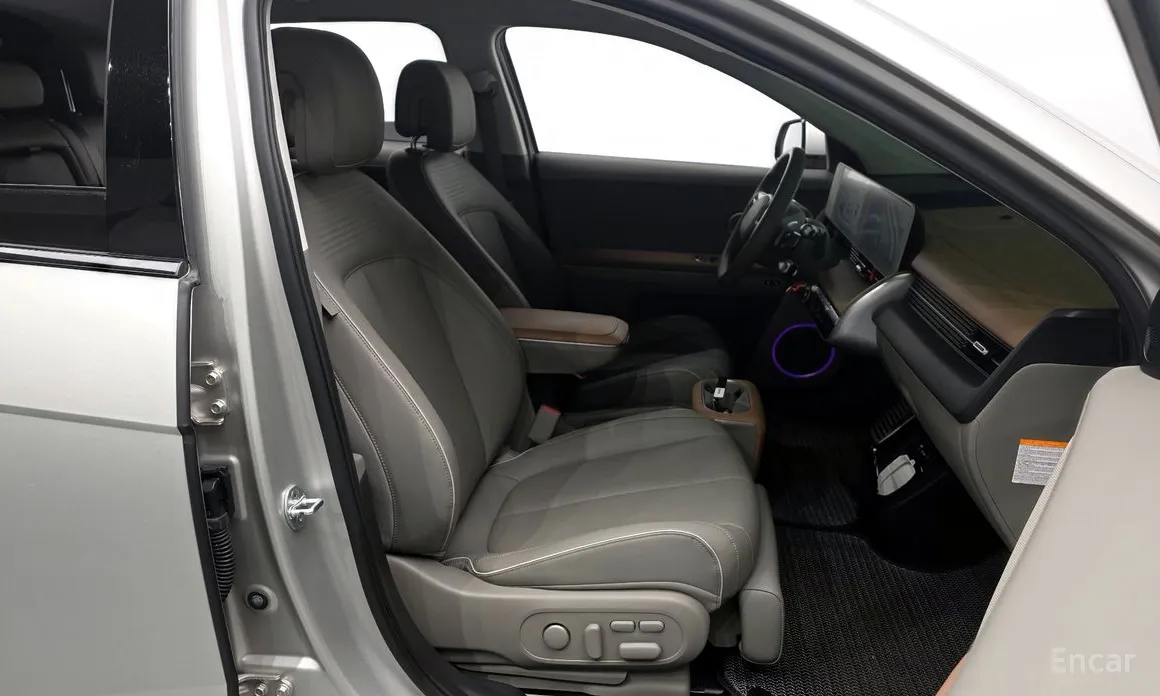 Фото 11 - Hyundai Ioniq 5