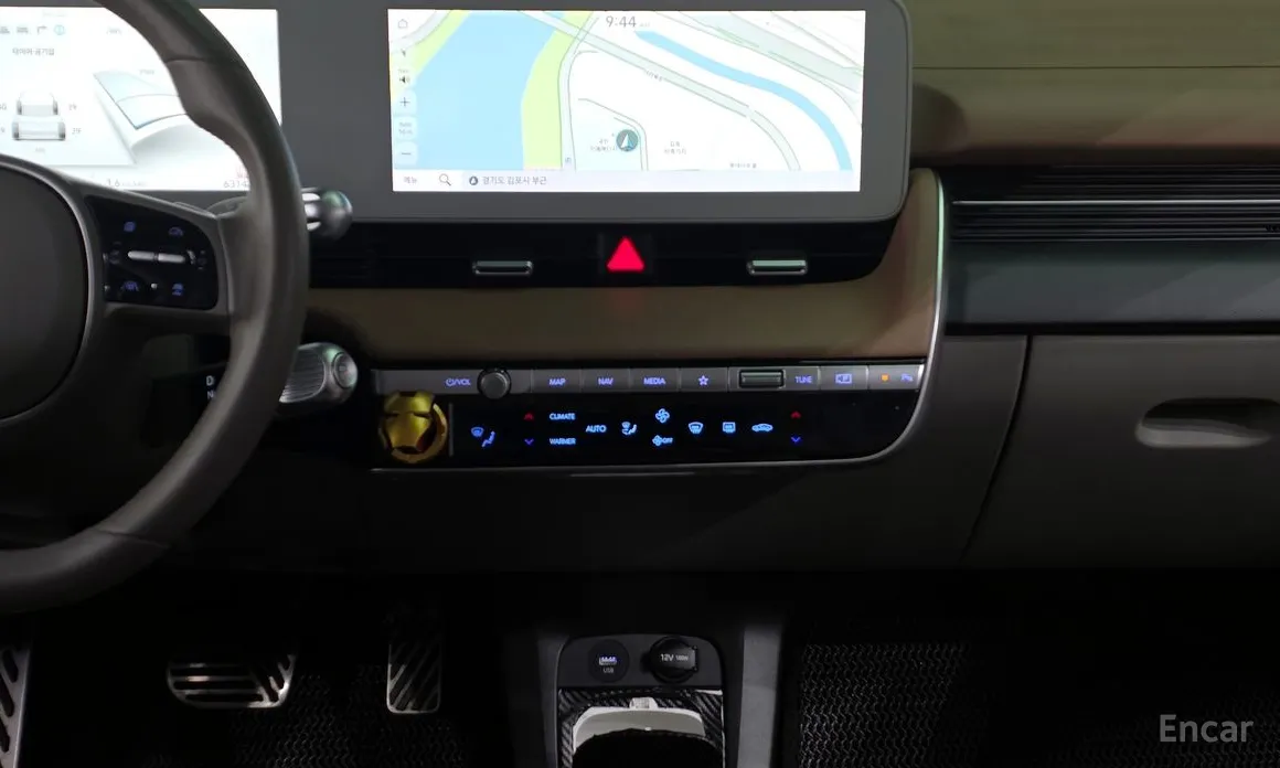 Фото 14 - Hyundai Ioniq 5