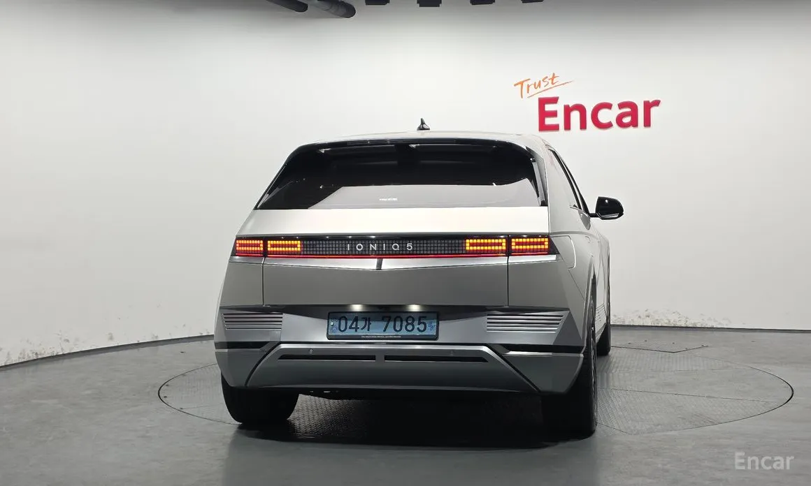 Фото 4 - Hyundai Ioniq 5