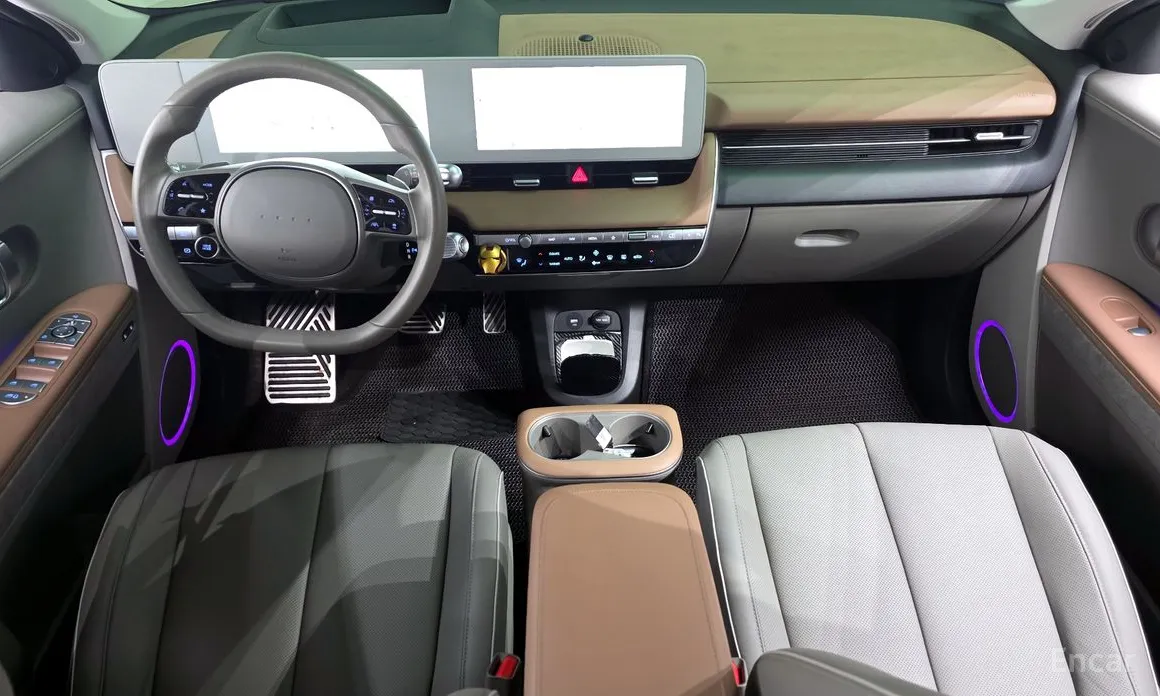 Фото 7 - Hyundai Ioniq 5