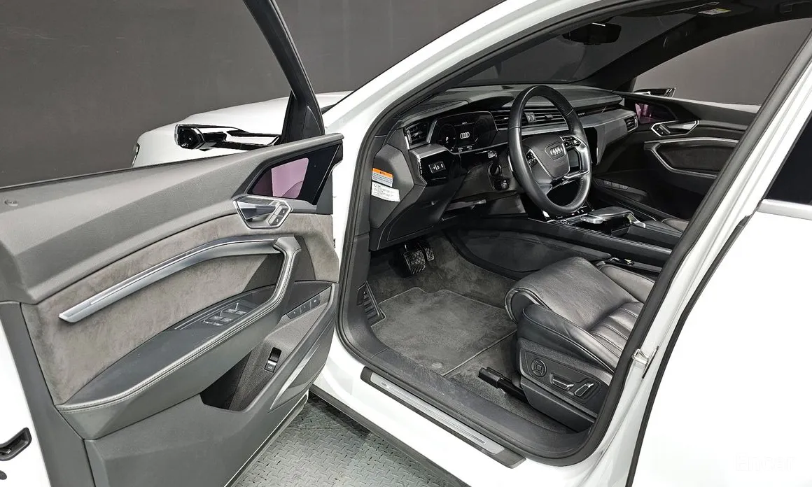 Фото 10 - Audi e-tron