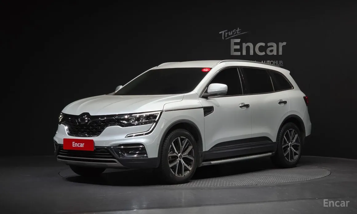 Фото 1 - Renault QM6