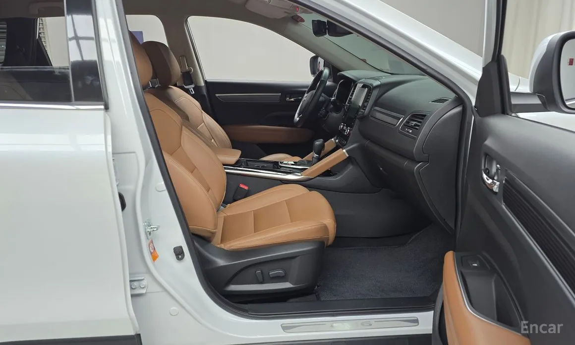 Фото 11 - Renault QM6