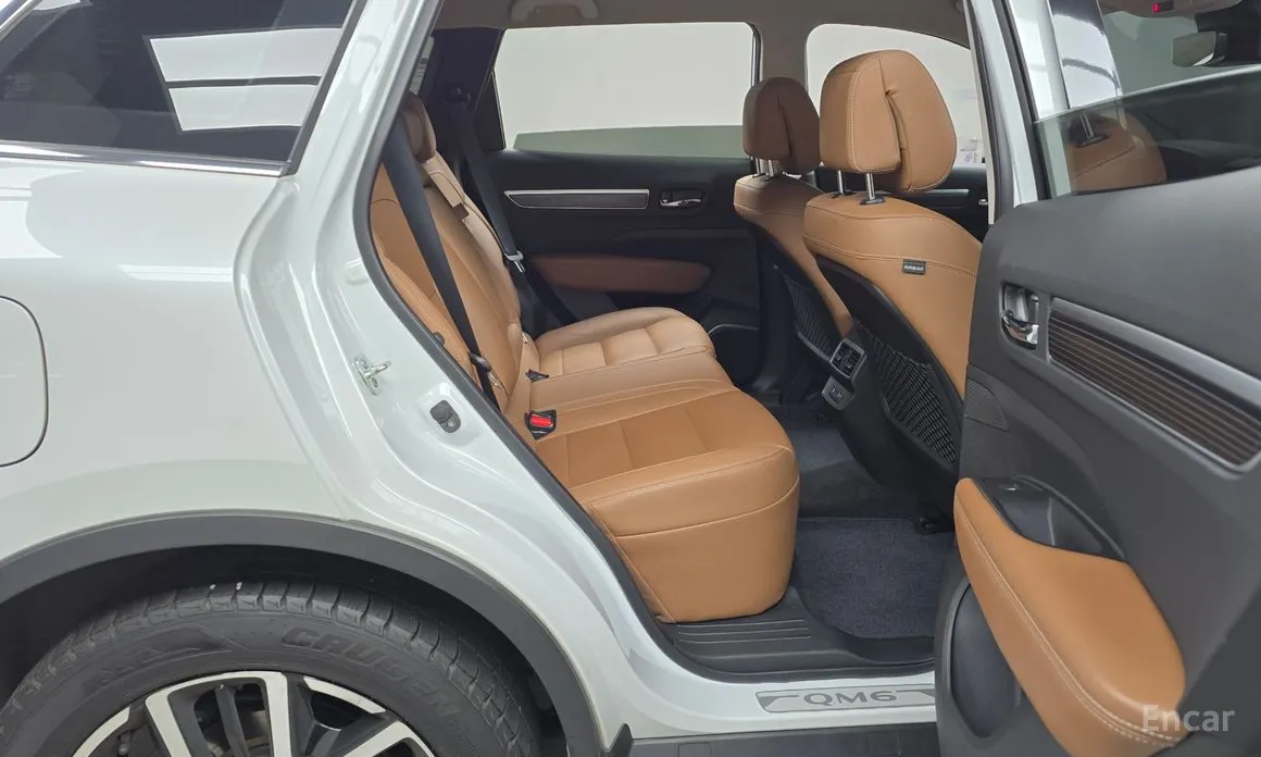 Фото 12 - Renault QM6