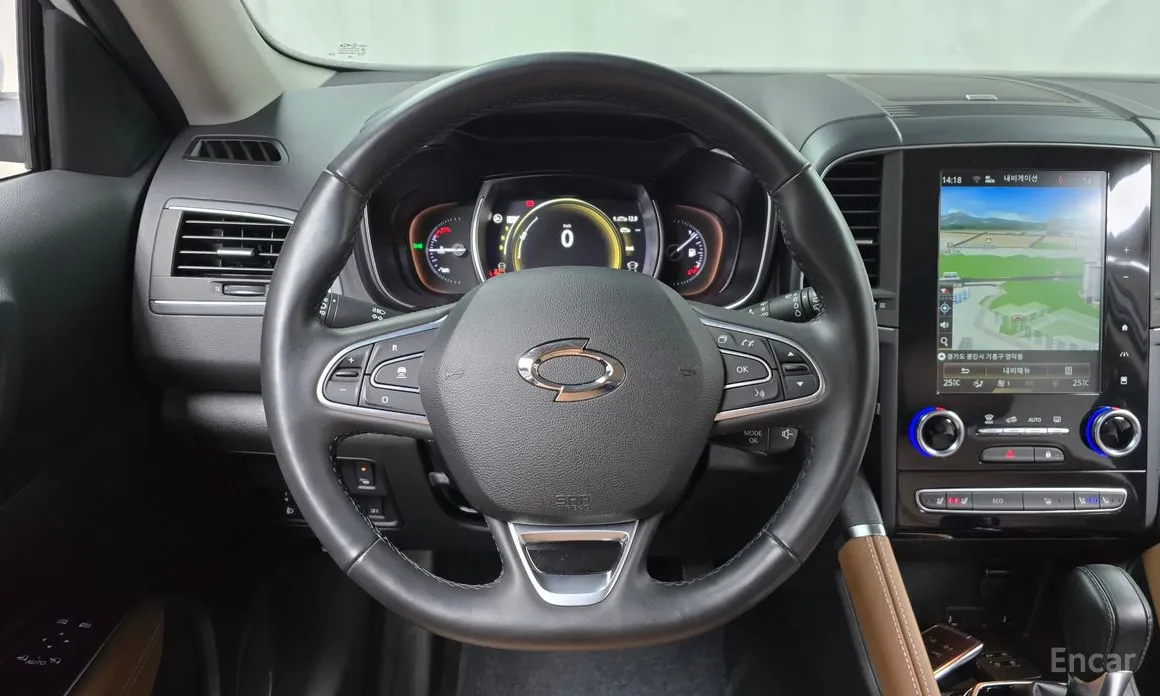 Фото 13 - Renault QM6