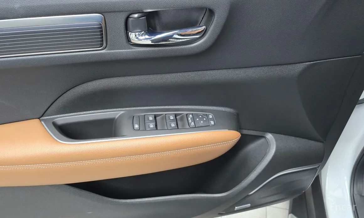 Фото 17 - Renault QM6