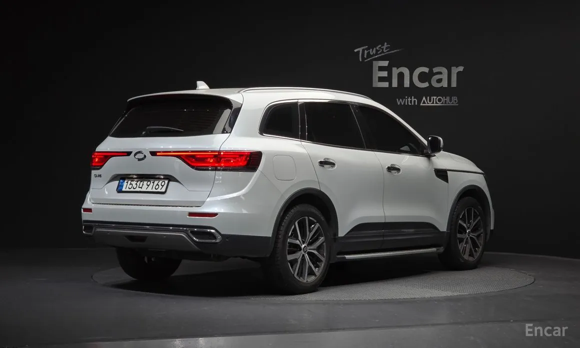 Фото 2 - Renault QM6