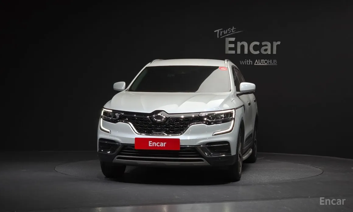 Фото 3 - Renault QM6