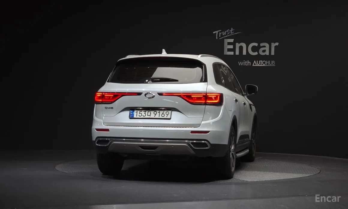 Фото 4 - Renault QM6