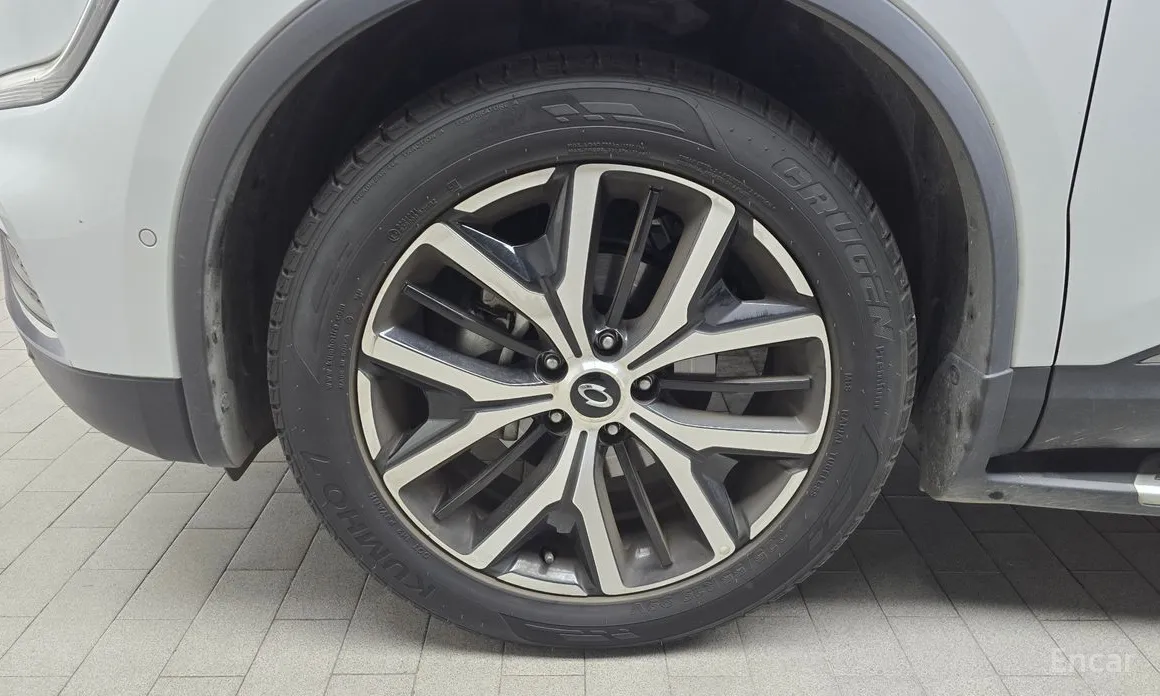 Фото 5 - Renault QM6