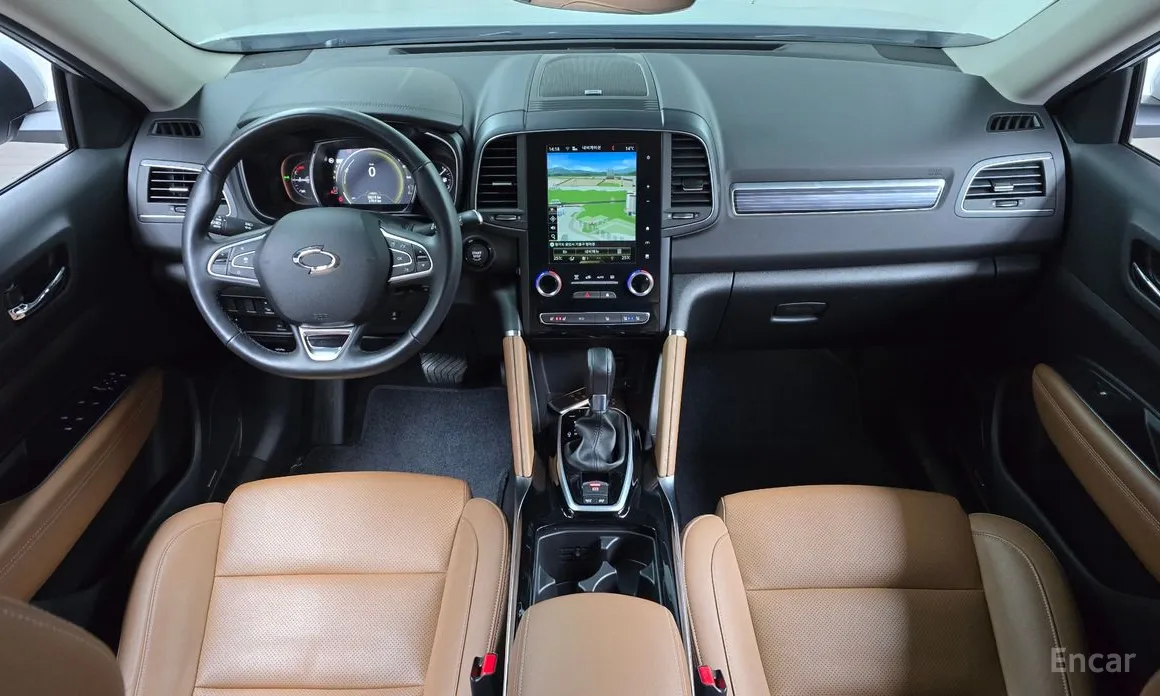 Фото 7 - Renault QM6