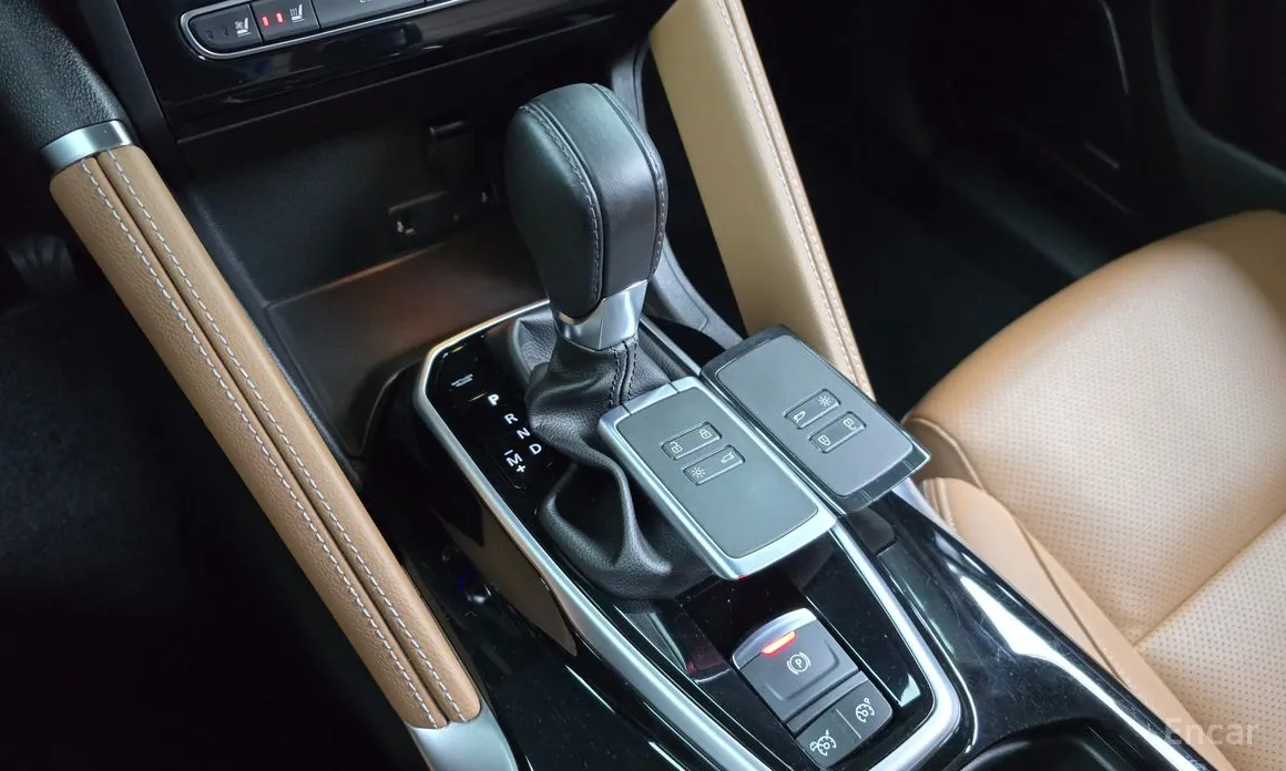 Фото 9 - Renault QM6