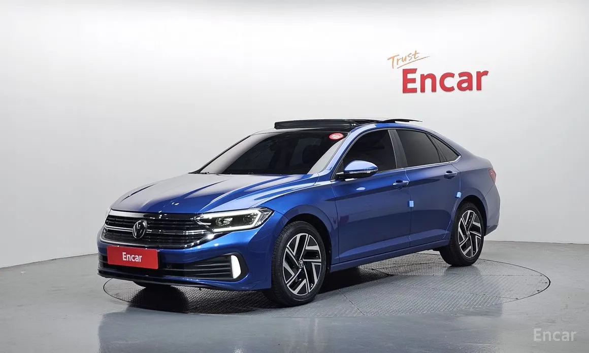 Фото 1 - Volkswagen Jetta