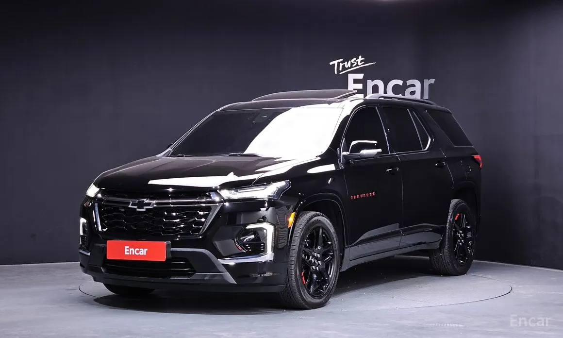 2019 Chevrolet Traverse