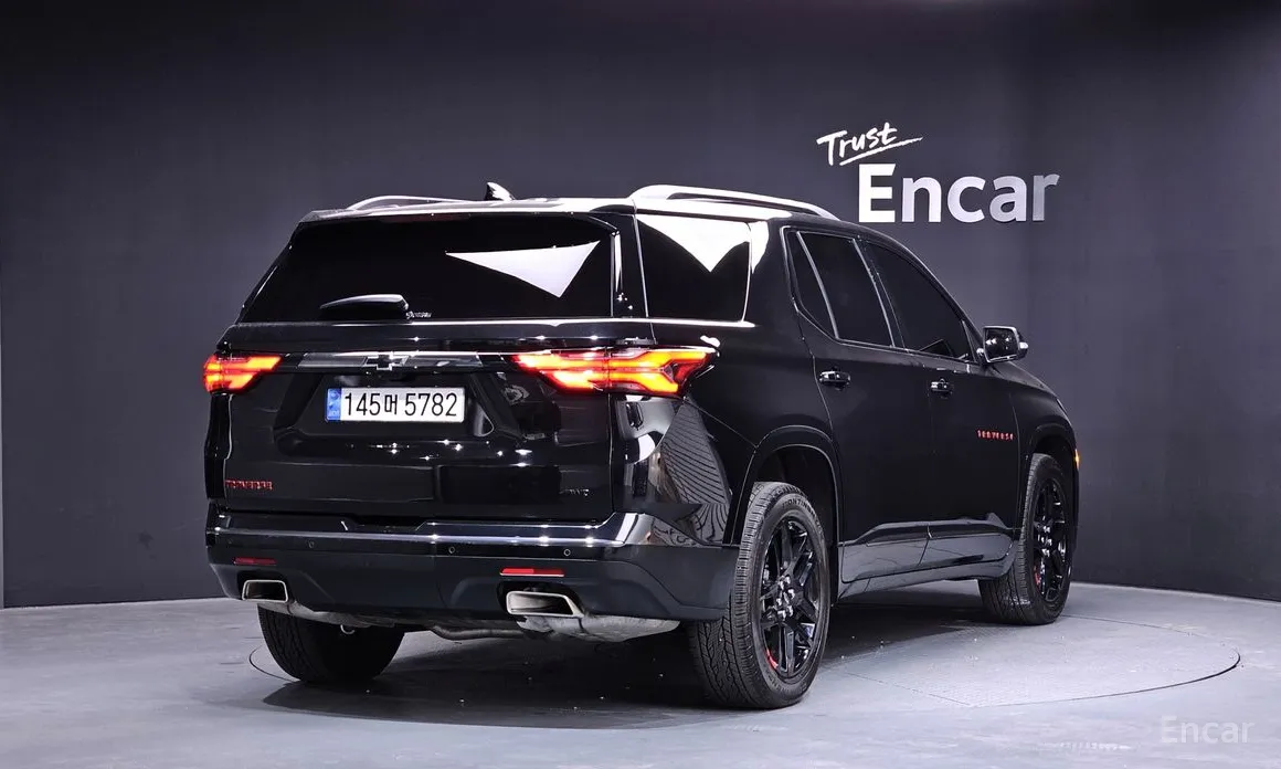 2019 Chevrolet Traverse