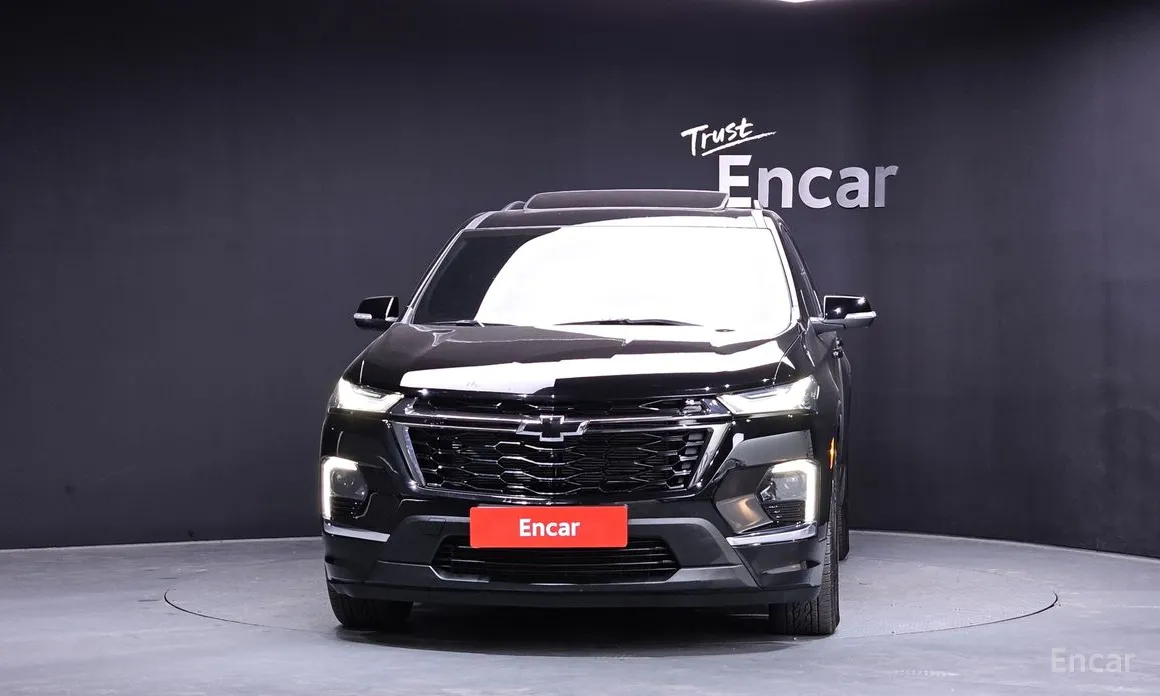 2019 Chevrolet Traverse