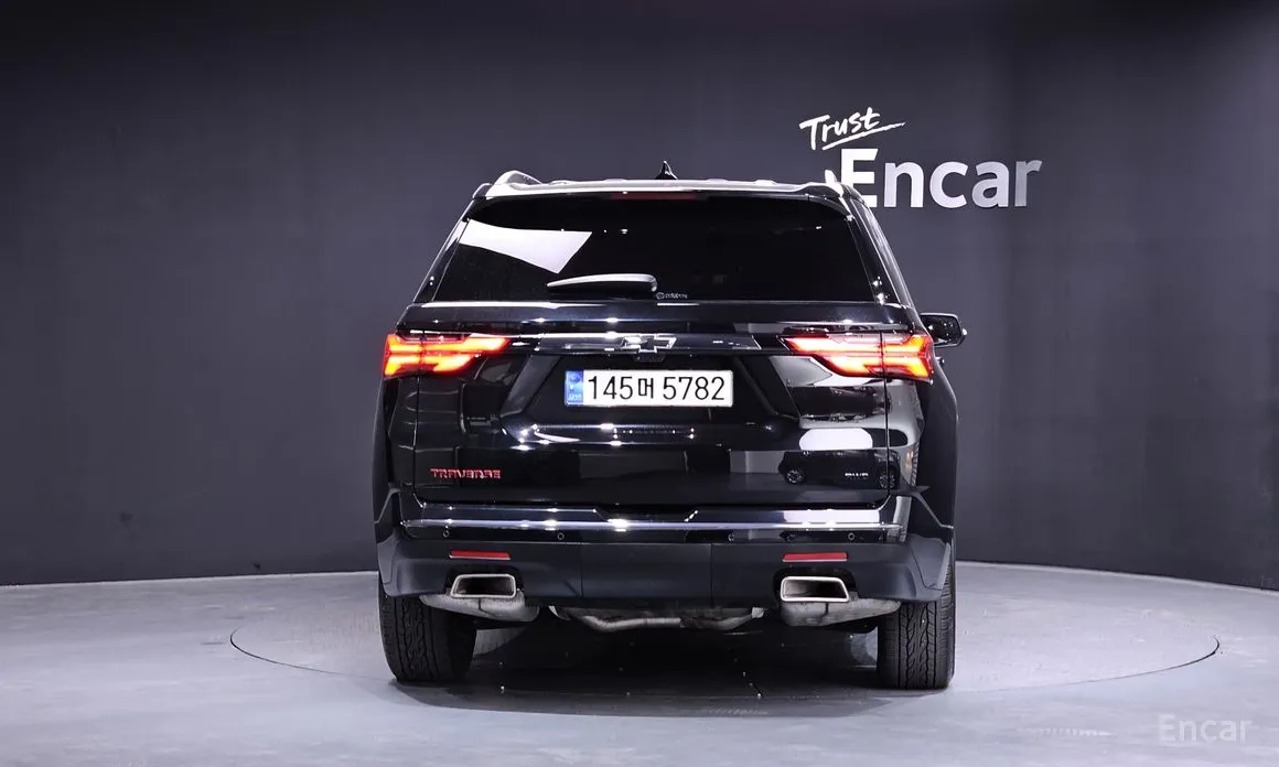 2019 Chevrolet Traverse