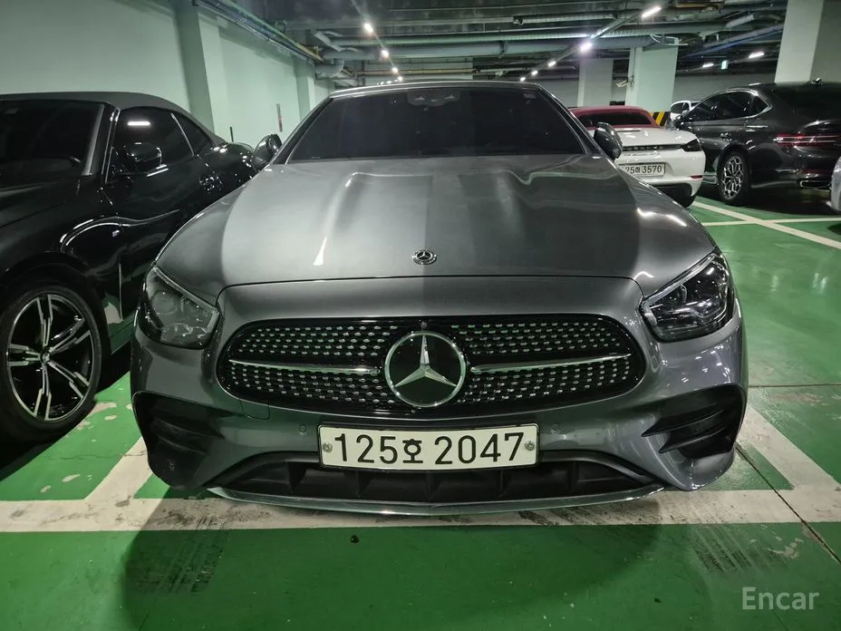 Фото 1 - Mercedes-Benz E-Class