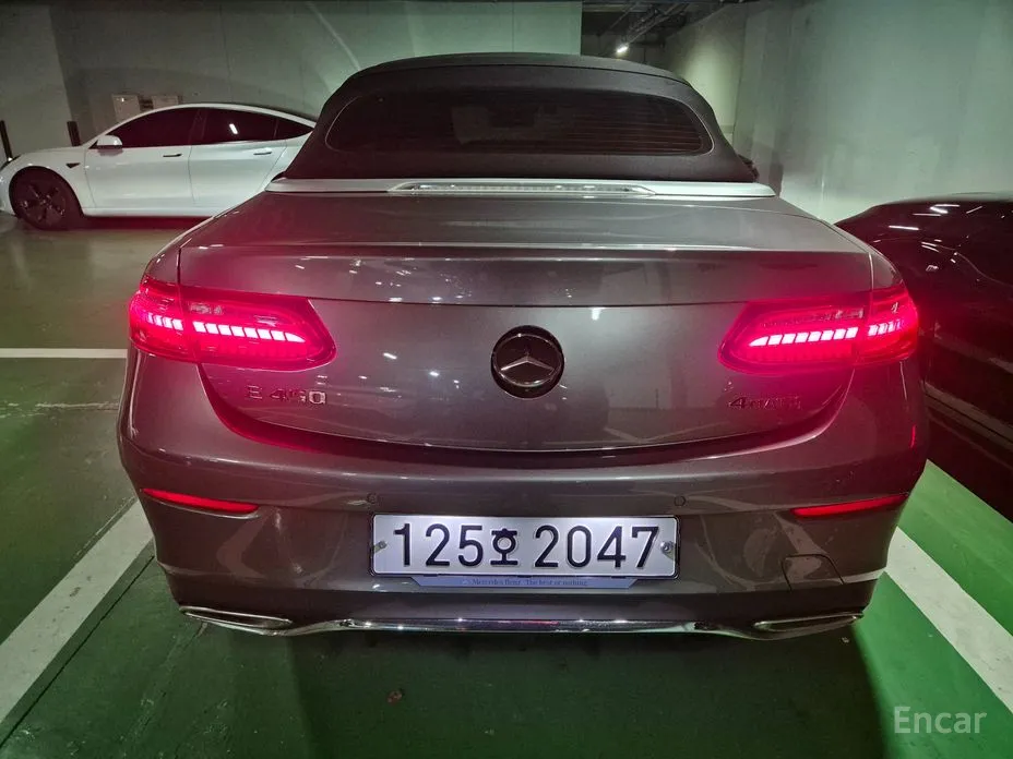 Фото 5 - Mercedes-Benz E-Class