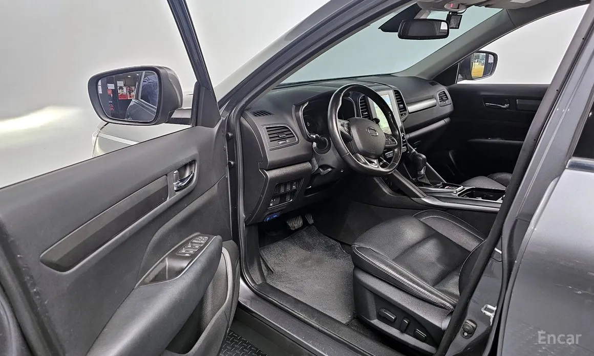 Фото 11 - Renault QM6