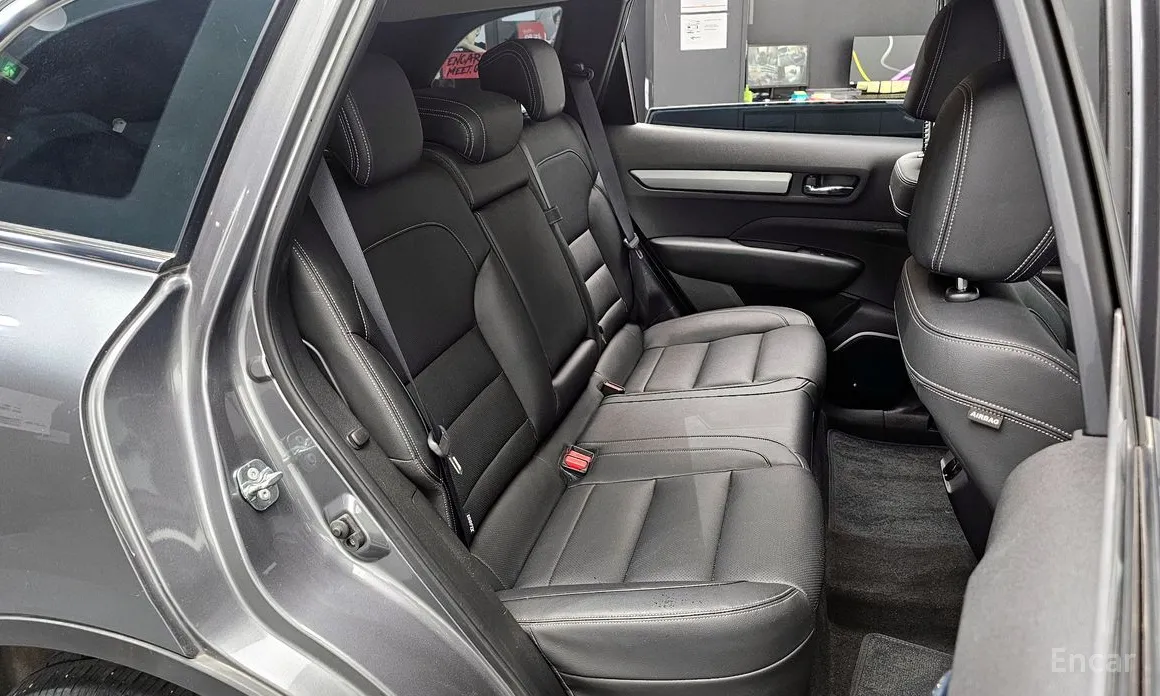 Фото 12 - Renault QM6