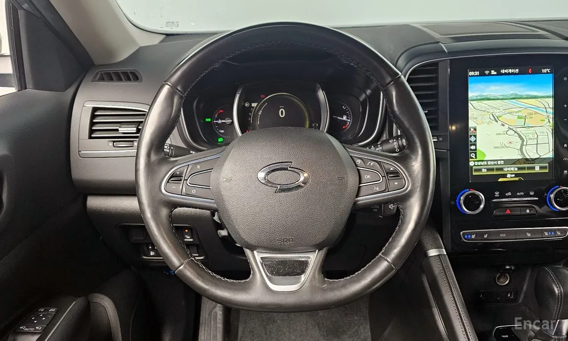 Фото 13 - Renault QM6