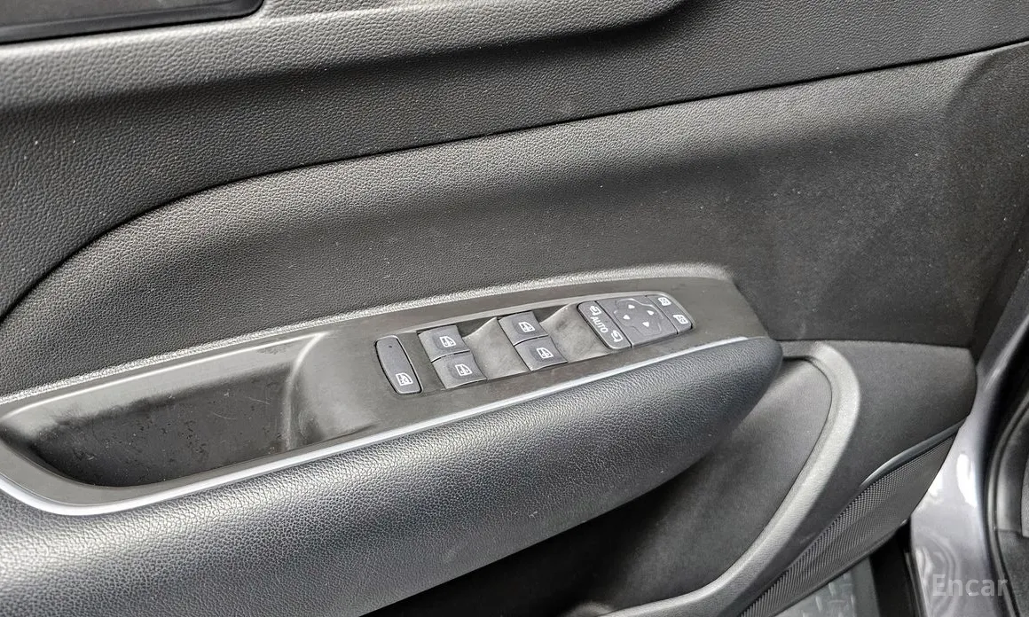 Фото 17 - Renault QM6