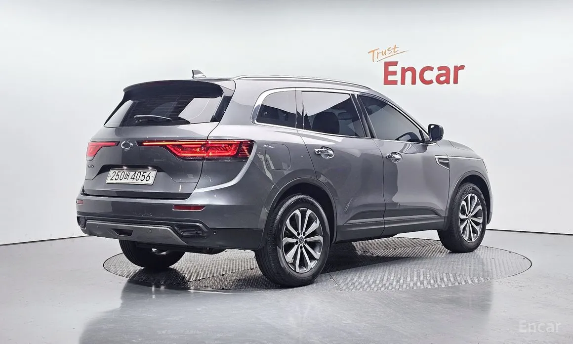 Фото 2 - Renault QM6