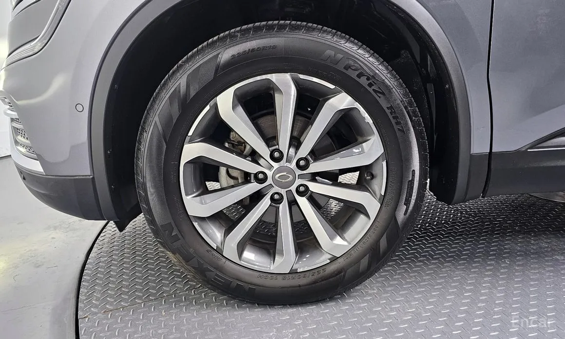 Фото 5 - Renault QM6