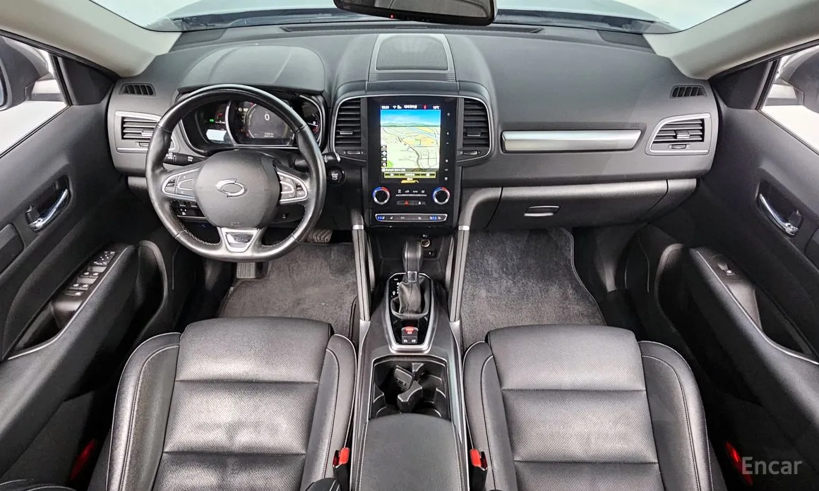 Фото 7 - Renault QM6