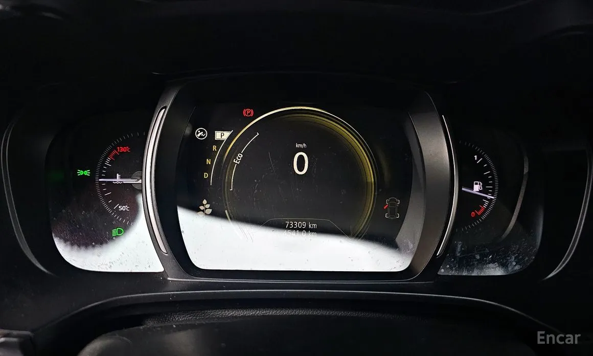 Фото 8 - Renault QM6