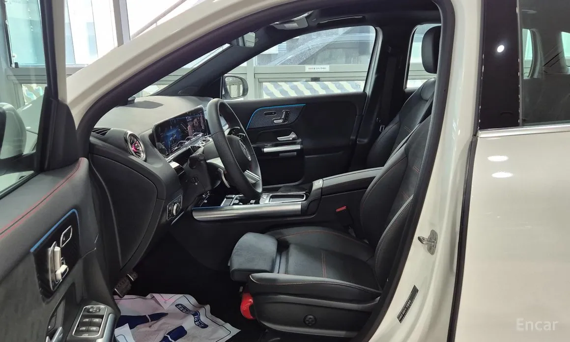 Mercedes-Benz GLA-Class 2020 GLA250 4MATIC