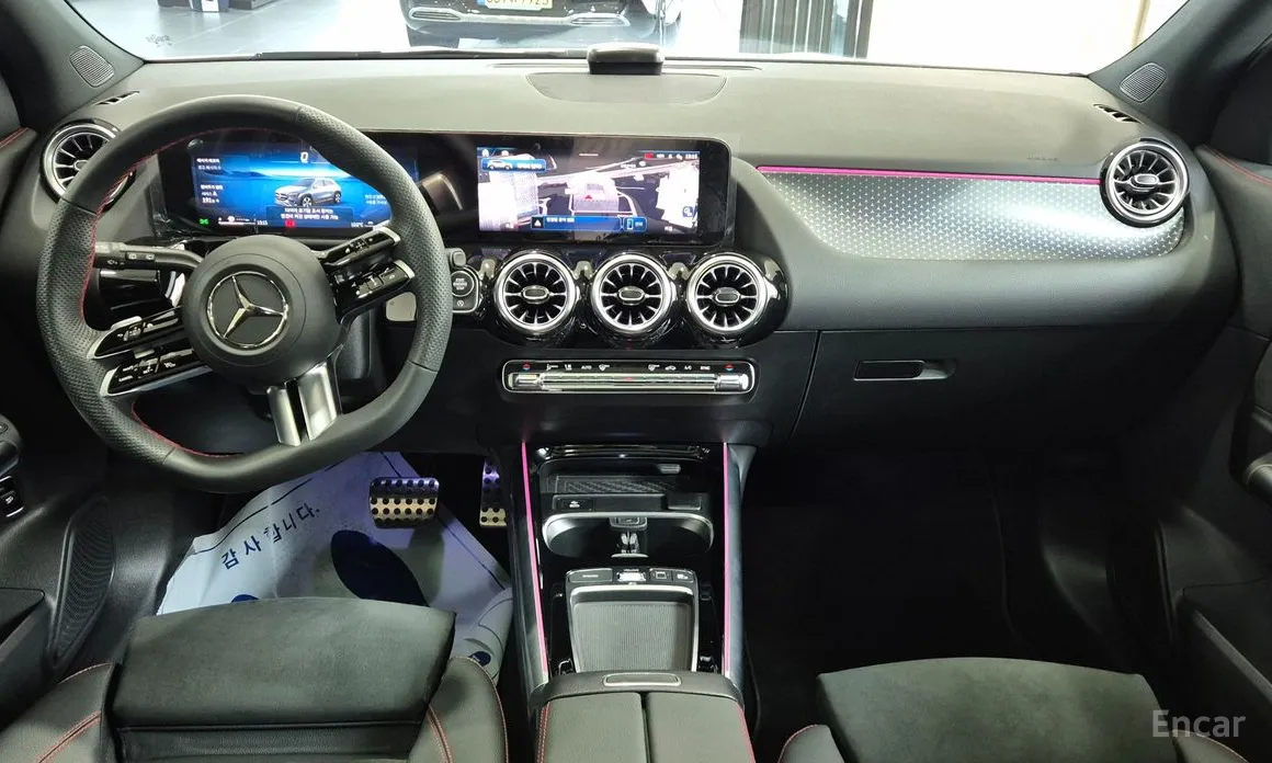 Mercedes-Benz GLA-Class 2020 GLA250 4MATIC