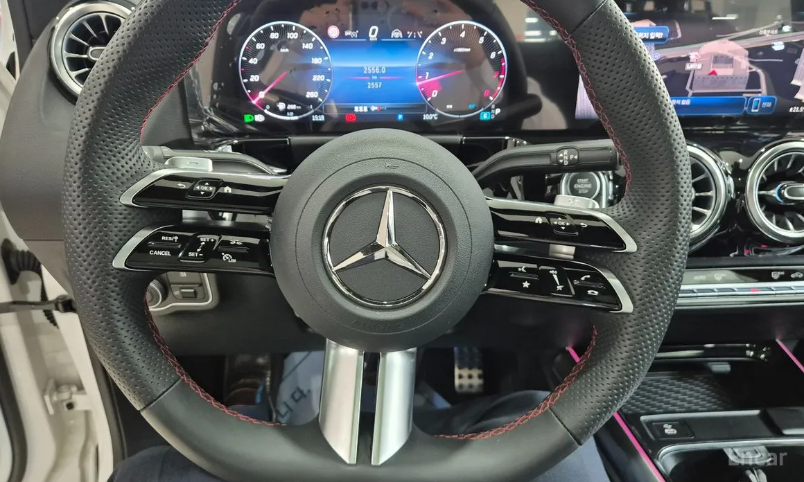 Mercedes-Benz GLA-Class 2020 GLA250 4MATIC