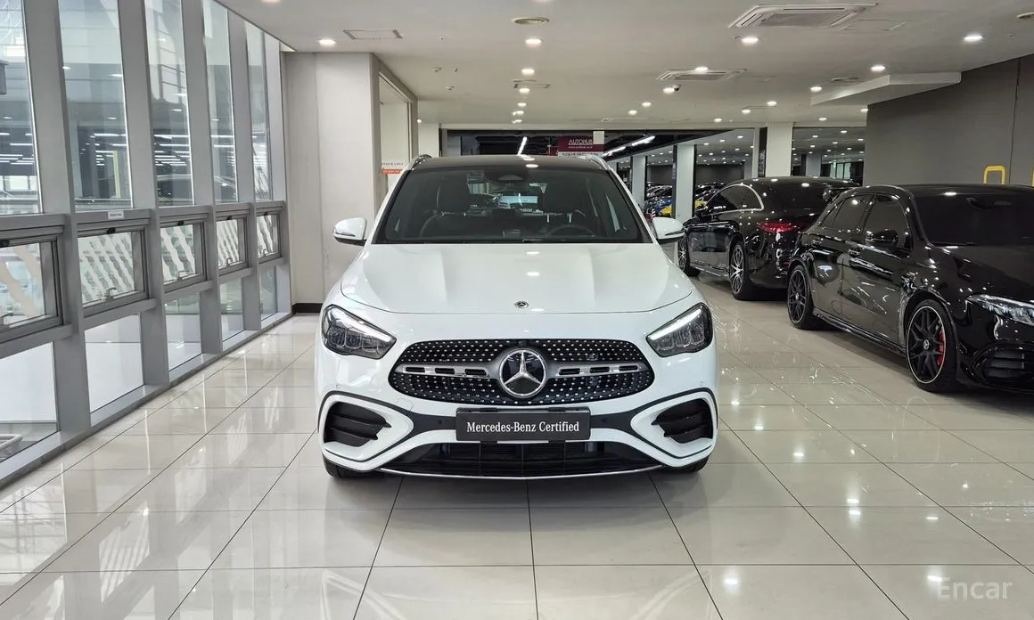 Mercedes-Benz GLA-Class 2020 GLA250 4MATIC