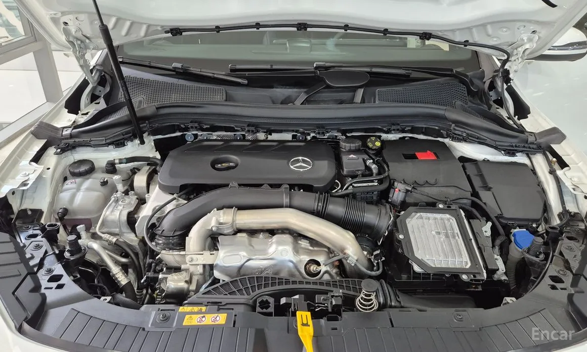 Mercedes-Benz GLA-Class 2020 GLA250 4MATIC