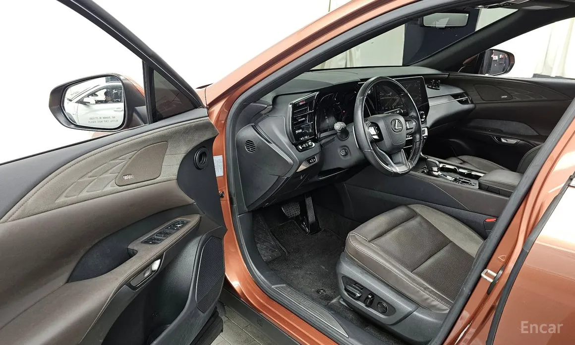 Фото 10 - Lexus RX