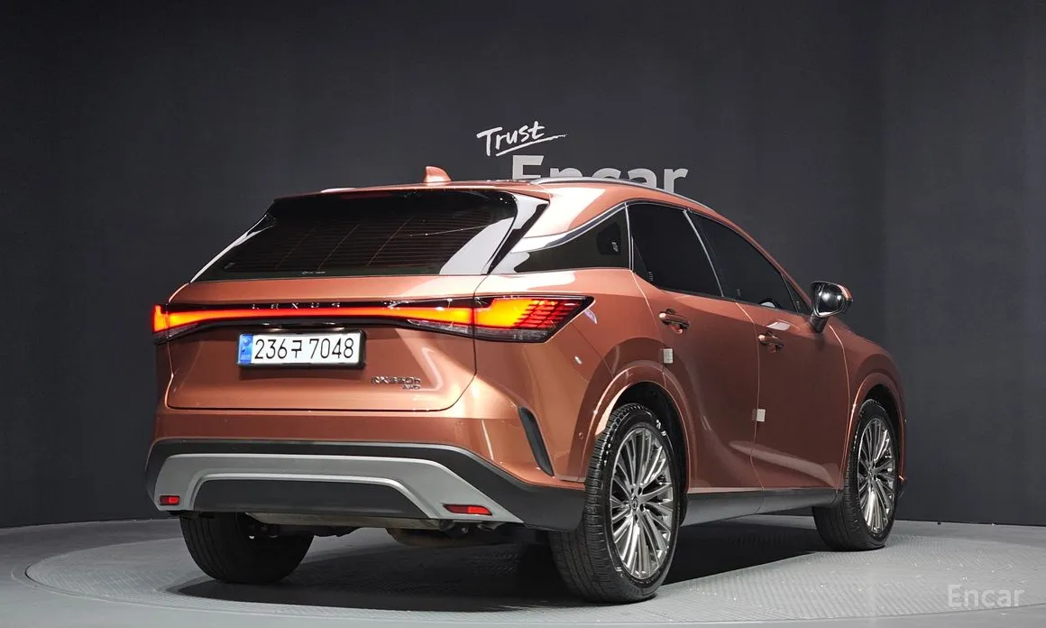 Фото 2 - Lexus RX