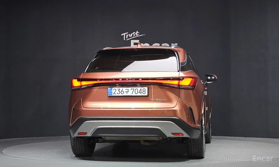 Фото 4 - Lexus RX