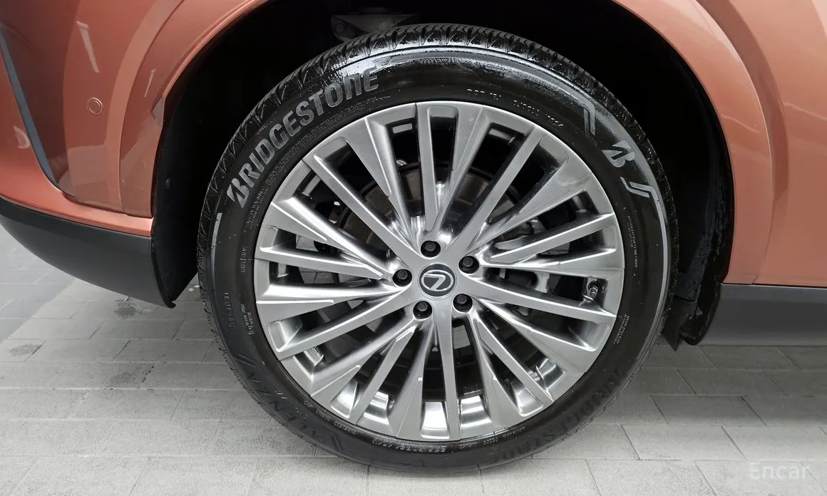 Фото 5 - Lexus RX