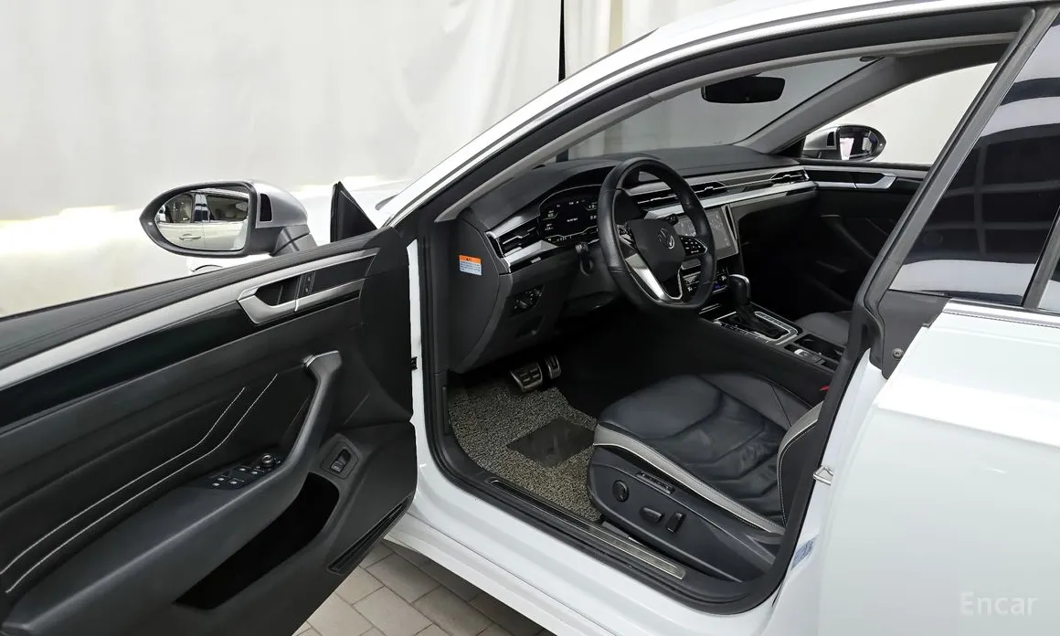 Фото 10 - Volkswagen Arteon