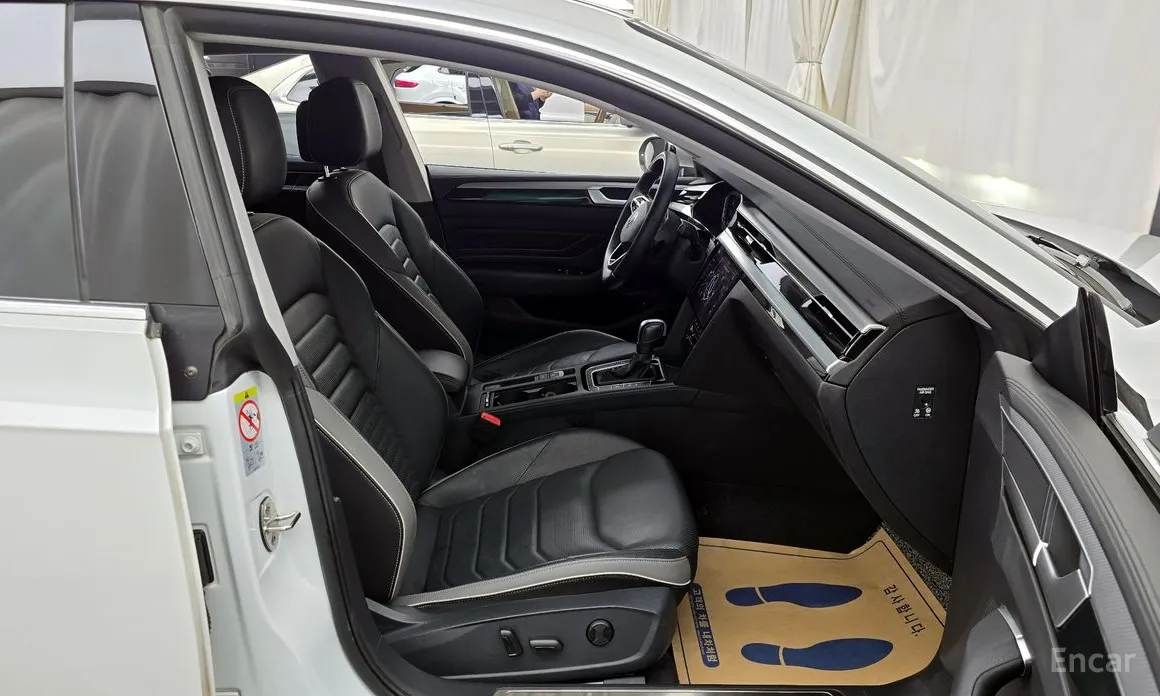 Фото 11 - Volkswagen Arteon