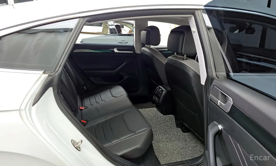 Фото 12 - Volkswagen Arteon