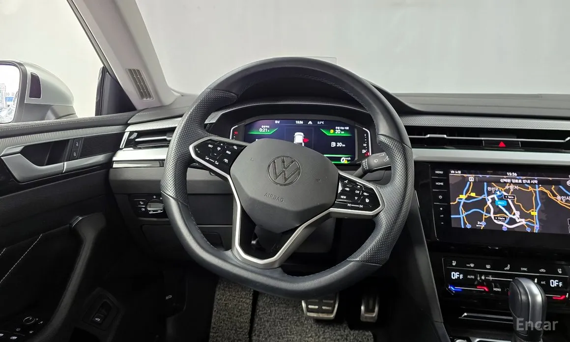 Фото 13 - Volkswagen Arteon